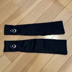 C3 fit アームウォーマー ブラック Mサイズ