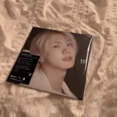 ENHYPEN 宵 ソロジャケット CD ランダムトレカ ジョンウォン