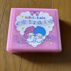 2点3333円♡新作♡新品♡キキララちゃん♡蓋付き収納ボックス サンリオ - 📮◇サンリオ キキララ フタ付き収納ボックスの通販 by Que