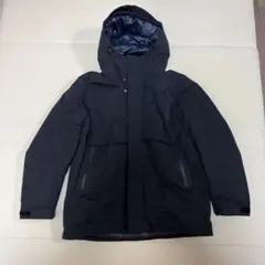 UNIQLO +J プラスJ ハイブリッドダウンオーバーサイズパーカ　Mサイズ