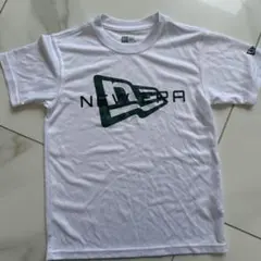 NEW ERA Tシャツ 140cm １箇所シミあり 着用はしてないですのサムネイル