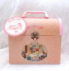 シルバニアファミリー⭐️スキップボックス⭐️（希少）のサムネイル