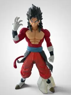 ドラゴンボール 超サイヤ人4 ベジット フィギュア