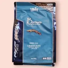 新品 クレストフリーク ボトムズ 900g 2袋セット 観賞魚用餌 底棲肉食
