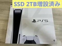 【SSD2TB付き】Sony PS5 CFI-1200A01