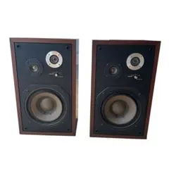 L73 DENON デノン スピーカー オーディオ機器 木目調 インテリア