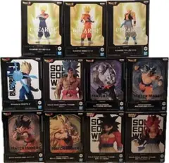 ドラゴンボール　G materia ジーマテリア　まとめ売り ドラゴンボール G materia ジーマテリア まとめ売り - メルカリ