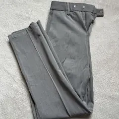 U.S. BOARDER メンズ グレー スラックス M
