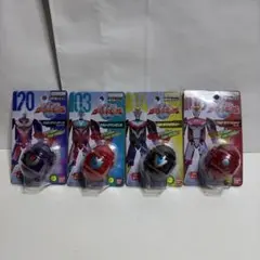 ボンバーマン ミニマスコットプレミアムセット ぺんてる Ain （非売品