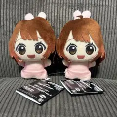 学園アイドルマスター ちびぐるみ GiGO限定 vol.4 花海佑芽