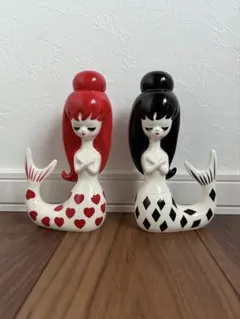希少】ANNA SUI ドールヘッド 小物入れ - メルカリ