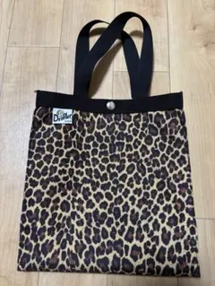 ブラック トートバッグ