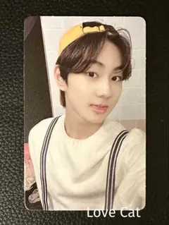 ENHYPEN『GGU GGU PACKAGE 2021』ククパケ ジョンウォン