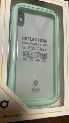 Hamee IFACE REFLECTION CLEAR CASE IPXS/…