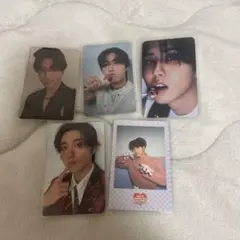 straykids ハン トレカ 5枚セット