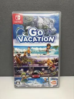 Nintendo Switch GO VACATION 動作確認済のサムネイル