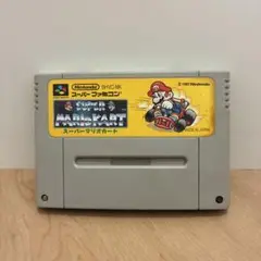 スーパーファミコン スーパーマリオカート