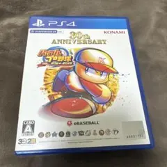 パワプロ 2024-2025 30th ANNIVERSARY PS4