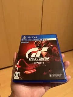 GRAN TURISMO SPORT PS4
