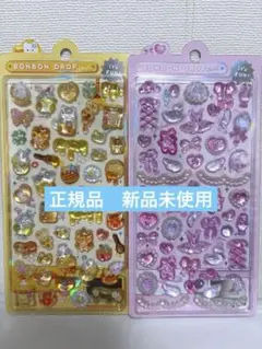 ボンボンドロップシールオリジナル　はちみつボンボン　ガーリーボンボン【正規品】
