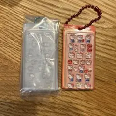 ボンボンドロップシール ミニチュア ハローキティ シナモロール