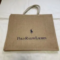 限定品 ラルフローレンエコバッグ