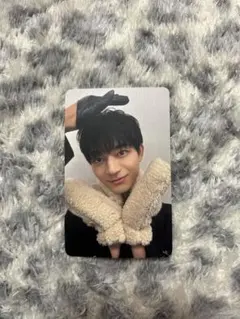 原因は自分にある。 Laboratory 撮り合いっこトレカ 吉澤要人