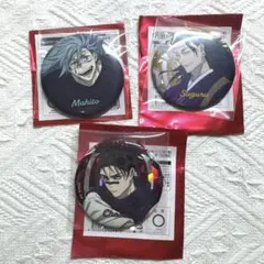 呪術廻戦 トレーディング　ホロ缶バッジ 脹相　Ver.6