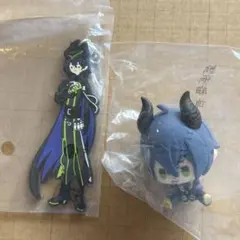 ツイステ 一番くじ ちょこのっこ ミニフィギュア ラバスト マレウス