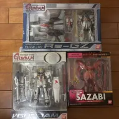 新品 未開封】 ガンダムユニバース 逆襲のシャア νガンダム サザビー