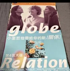2026年最新】globe ポスターの人気アイテム - メルカリ
