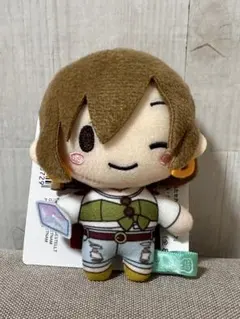 劇場版プロジェクトセカイ　壊れたセカイと歌えないミク　ふわぷち　マスコット