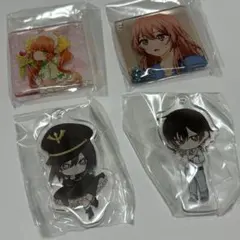 その着せ替え人形は恋をする　着せ恋　名場面　アクリルチャーム　乾紗寿叶　乾心寿