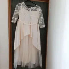 女児150ドレス