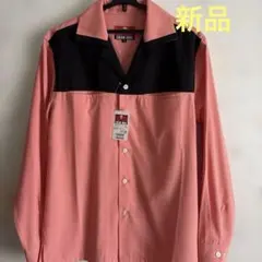 CREAM SODA Nオープンシャツ ピンク Mサイズのサムネイル
