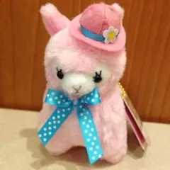 新品！アルパカッソ＊ピンク