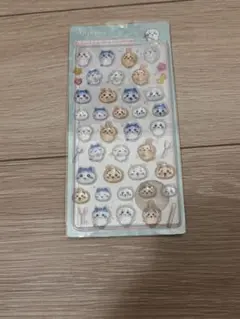 ちいかわ シール