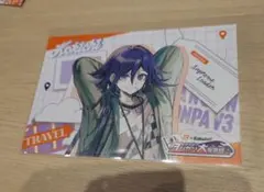 （バラ売り歓迎）ポストカード 王馬小吉 推し旅 ダンガンロンパ アニメイト ダンガンロンパ アニメイト 推し旅 ポストカード 王馬小吉 * - メルカリ