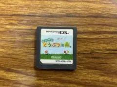 DSソフトおいでよどうぶつの森 DS
