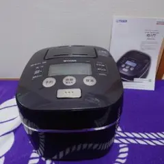 B0806-05 象印 圧力IH炊飯器 5.5 極め炊き 2020年製 ブラック B0806-05 象印 圧力IH炊飯器 5.5 極め炊き 2020年製 ブラック - メルカリ