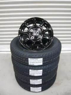 社外アルミ ブリヂストン 175/80R16 ジムニー PCD139.7/+22 - メルカリ