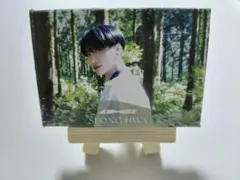 ATEEZ SEONGHWA ミニキャンバスボード ミニイーゼル付きのサムネイル