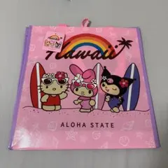 ハローキティ エコバッグ