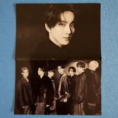 【ENHYPEN】ジョンウォン THE SIN:VANISH ポストカード