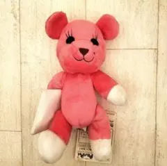 ポストペット モモ ぬいぐるみ