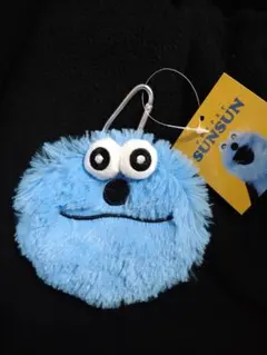 新品/パぺットスンスン／ダイカットポーチ／コインケース