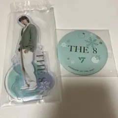 SEVENTEEN セブンイレブン くじ the8