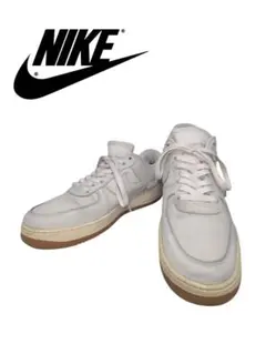 NIKE AIR FORCE 1 LOW GORE-TEX 28cm 白