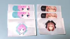 にじさんじ チャームエイド 2種セット