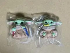 スターウォーズ マンダロリアン グローグー ソフビ